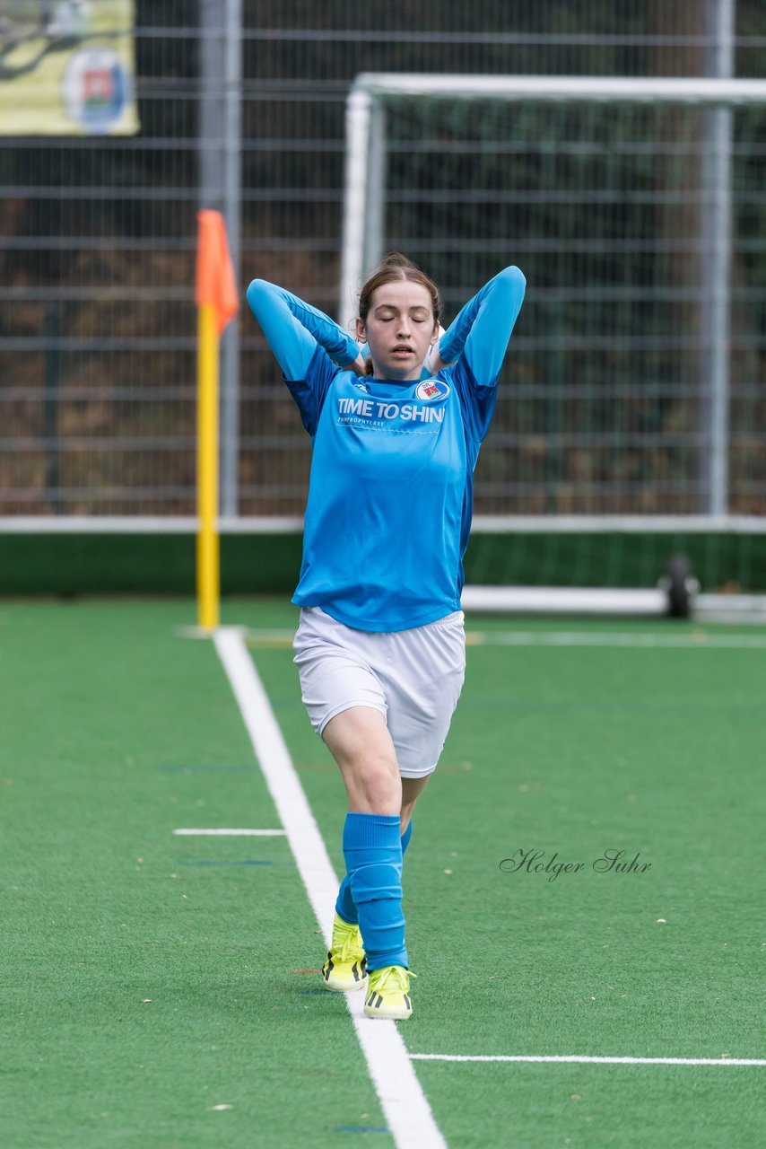 Bild 360 - wBJ VfL Pinneberg - Eimsbuettler TV2 : Ergebnis: 3:5